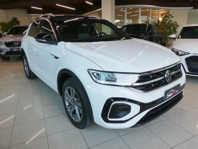 VOLKSWAGEN T-ROC 1.5 TSI 150 Cv R-Line - LED, CarPlay, Cockpit ecc