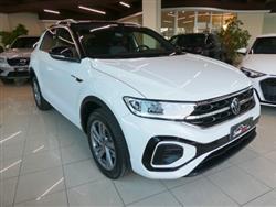 VOLKSWAGEN T-ROC 1.5 TSI 150 Cv R-Line - LED, CarPlay, Cockpit ecc