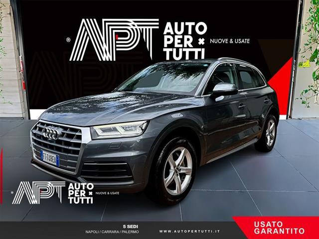 AUDI Q5 40 2.0 tdi Business quattro 190cv s-tronic