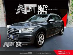 AUDI Q5 40 2.0 tdi Business quattro 190cv s-tronic