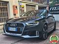 AUDI A3 SEDAN Sportback 2.5 tfsi quattro s-tronic 400cv - Carbo