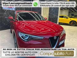 ALFA ROMEO STELVIO 2.2 D160 CV ( PROMO LEGATA FINANZIAMENTO)