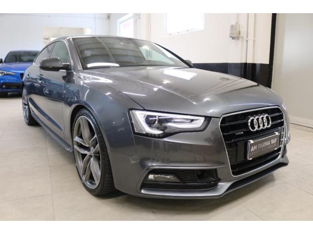 AUDI A5 SPORTBACK SPB 2.0 TDI 190 CV  diesel quattro S tr. S line ed