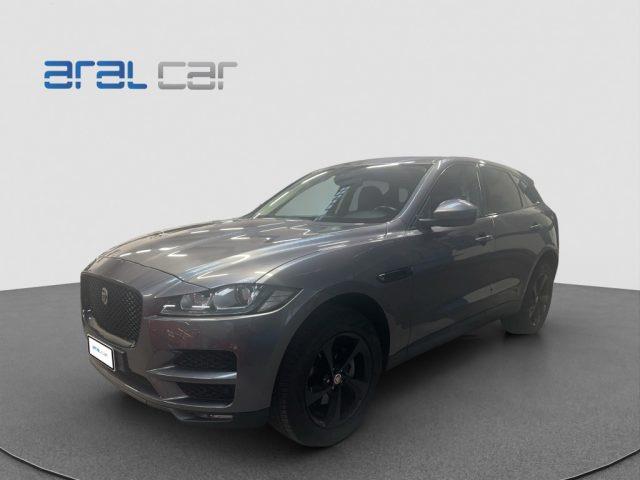 JAGUAR F-PACE 2.0 D 180 CV AUT. PRESTIGE