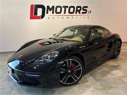 PORSCHE 718 Cayman 2.5 S APPROVED 12/25