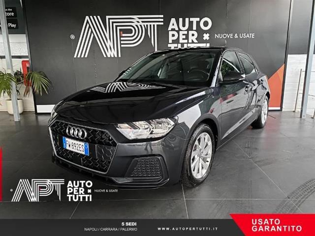 AUDI A1 SPORTBACK A1 Sportback 30 1.0 tfsi Advanced