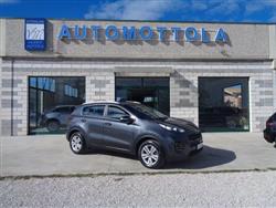 KIA SPORTAGE 2016 1.7 CRDI 2WD Cool