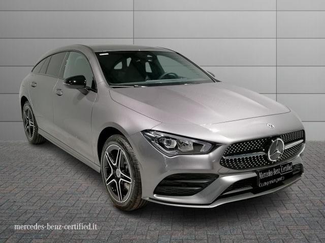 MERCEDES CLASSE CLA e Aut. Plug-in Shooting Brake Premium