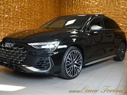 AUDI S3 SPORTBACK NUOVA SPB 2.0TFSI EDITION ONE Q.STR.TET.RADAR FULL