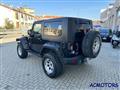 JEEP WRANGLER 2.8 CRD Sahara