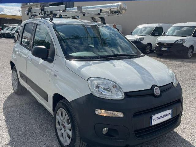 FIAT PANDA VAN VAN 1.3 M-JET 4X4 CLIMBING 2 POSTI POP 2014