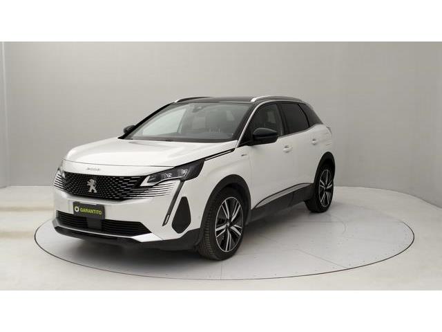 PEUGEOT 3008 PHEV 1.6 hybrid phev GT Pack 225cv e-eat8