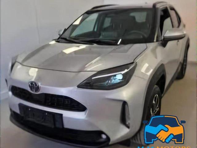 TOYOTA YARIS CROSS 1.5 Hybrid 5p. E-CVT Trend NEOPATENTATI