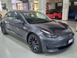 TESLA MODEL 3 Long Range Performance AWD