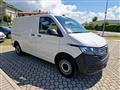 VOLKSWAGEN TRANSPORTER FURGONE Transporter 2.0 TDI 110CV PC Furgone