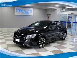 MERCEDES CLASSE A D Automatic Sport EU6