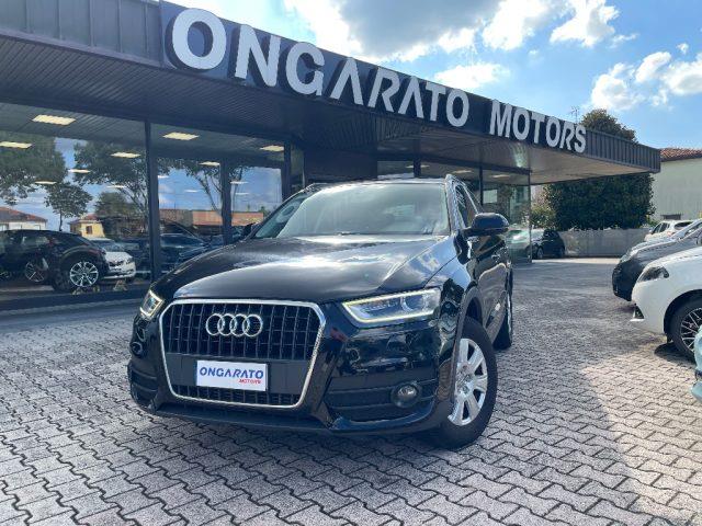 AUDI Q3 2.0 TDI 140cv Business Plus #Navi#Sedili.Riscaldab