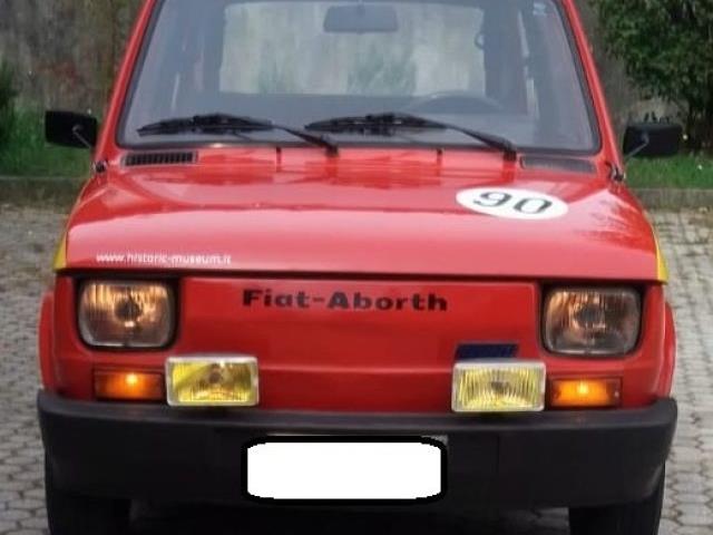 FIAT 126 700 BIS