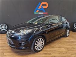 FORD FIESTA 1.4 TDCi 70CV 5 porte ok NEOPATENTATI