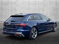 AUDI A4 AVANT Avant 35 TFSI S tronic S line edition