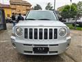 JEEP PATRIOT 2.0 Turbodiesel DPF Limited