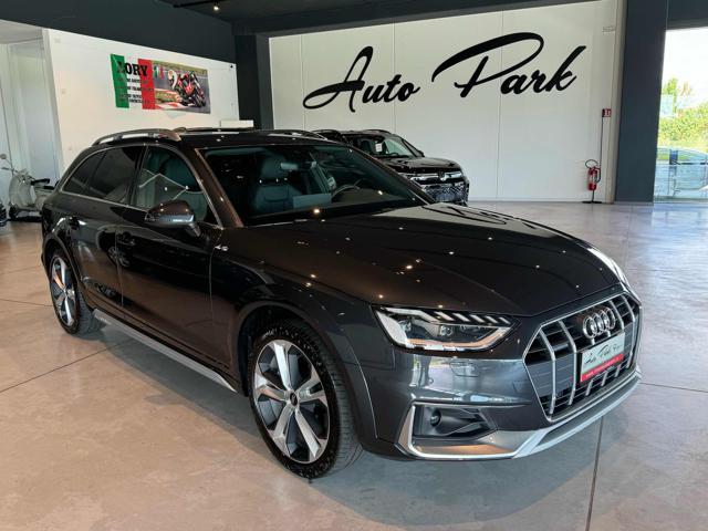 AUDI A4 ALLROAD 40 TDI 204 CV S tronic Identity Contrast