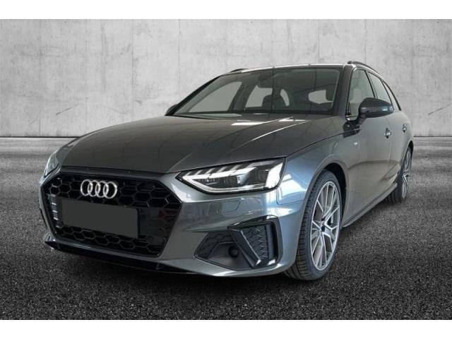 AUDI A4 AVANT Avant 40 TFSI S tronic S line edition