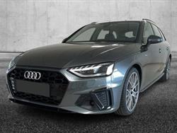 AUDI A4 AVANT Avant 40 TFSI S tronic S line edition