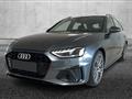 AUDI A4 AVANT Avant 40 TFSI S tronic S line edition