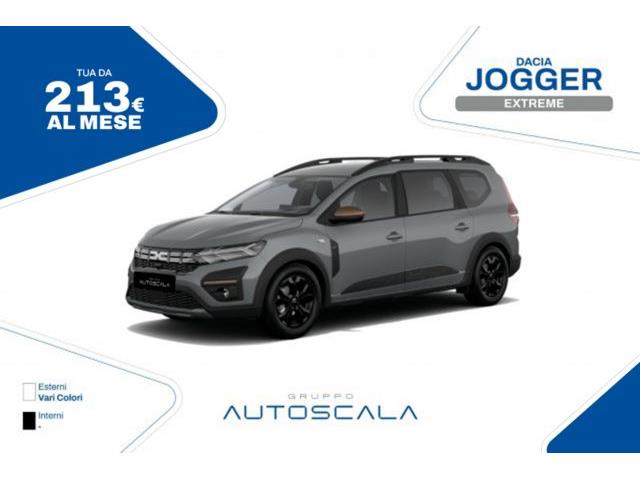 DACIA JOGGER 1.0 TCe GPL 100 CV 7 posti Extreme