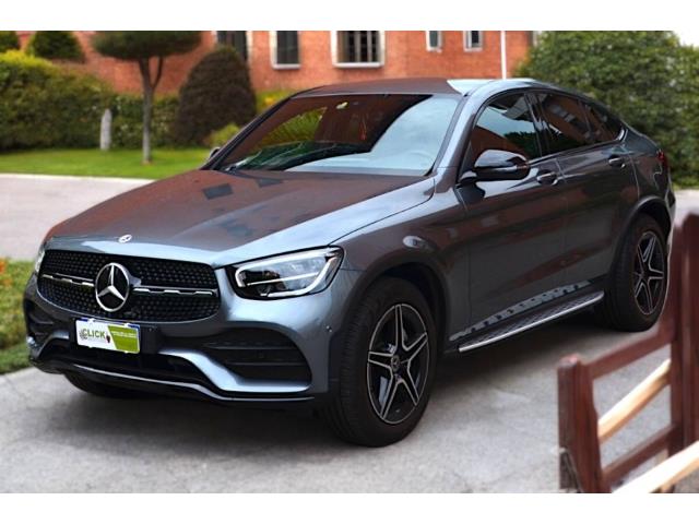 MERCEDES Classe GLC Â Mercedes GLC CoupeÂ del 2023 Premium plus 4 matic del 2023