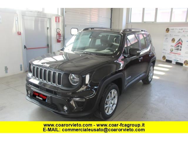 JEEP RENEGADE e-HYBRID 1.5 Turbo T4 MHEV Altitude