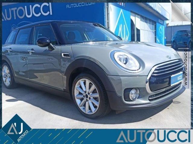 MINI CLUBMAN 2.0 Cooper D Business Clubman AT Carplay Navi