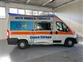 FIAT DUCATO 2.3 MULTIJET 160CV AMBULANZA MANUALE