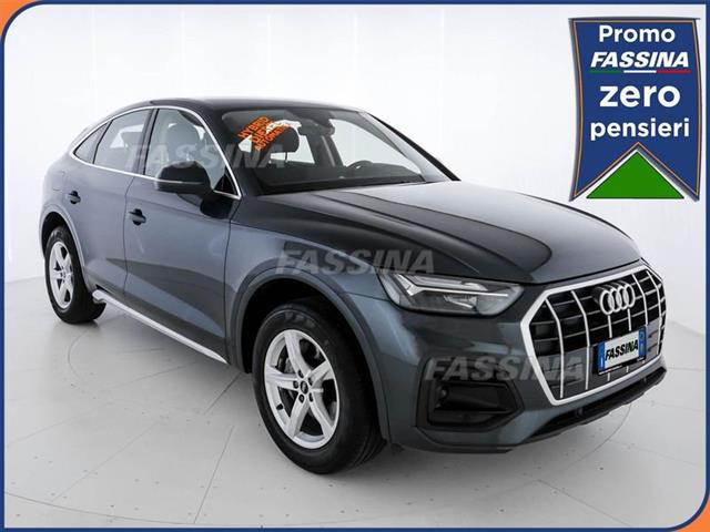 AUDI Q5 SPORTBACK Q5 SPB 35 TDI S tronic Business Advanced