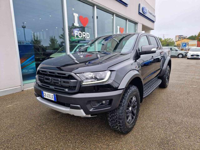 FORD RANGER 2.0 TDCi aut. 213CV DC 5 posti