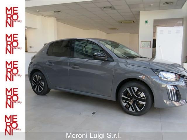 PEUGEOT e-208 208 motore elettrico 136 CV 5 porte Allure