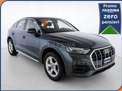 AUDI Q5 SPORTBACK Q5 SPB 35 TDI S tronic Business Advanced