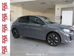 PEUGEOT e-208 208 motore elettrico 136 CV 5 porte Allure