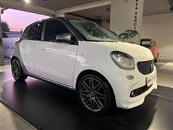 SMART FORFOUR 90 0.9 Turbo twinamic Pack Brabus