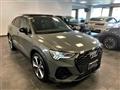 AUDI Q3 SPORTBACK SPB Sportback Tetto Apribile S line Edition 35 TDI