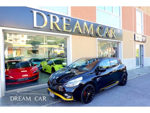 RENAULT CLIO RS 18 TCe 220CV EDC 5 porte LIMITED EDITION N.0102