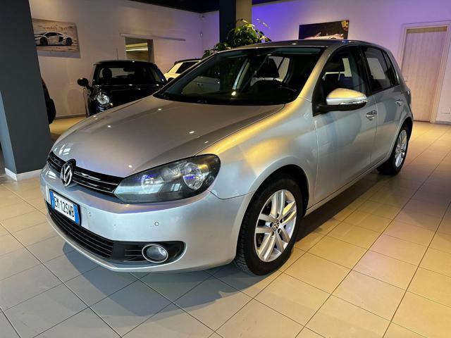 VOLKSWAGEN GOLF 1.6 TDI DPF 5p. Highline