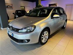 VOLKSWAGEN GOLF 1.6 TDI DPF 5p. Highline