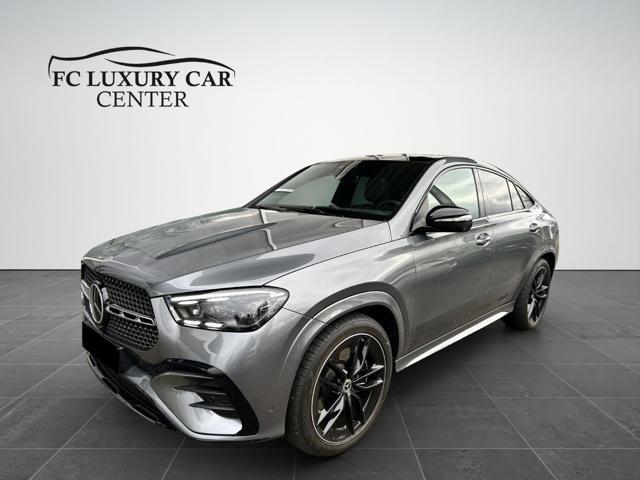 MERCEDES CLASSE GLE d 4Matic Mild Hybrid Coupé AMG Line Premium