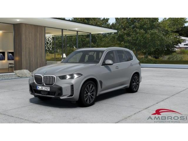 BMW X5 xDrive30d 48V Msport