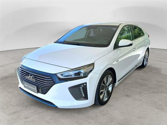 HYUNDAI IONIQ 1.6 Hybrid DCT Comfort