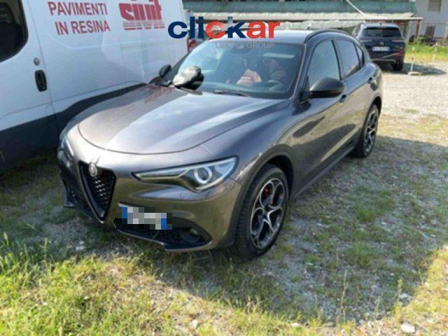 ALFA ROMEO STELVIO 2.2 Turbodiesel 210 CV AT8 Q4 B-Tech