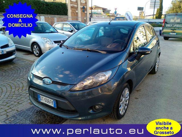 FORD FIESTA 1.4 TDCi 70CV 5P  NEOPATENTATI