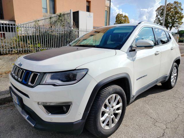 JEEP COMPASS 4XE 1.3 190CV PHEV AT6 4xe Limited AUTOCARRO 5posti